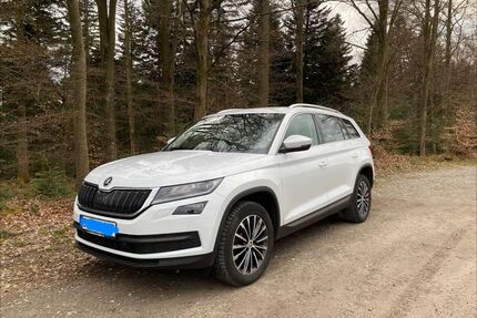 Skoda Kodiaq Gebrauchtwagen