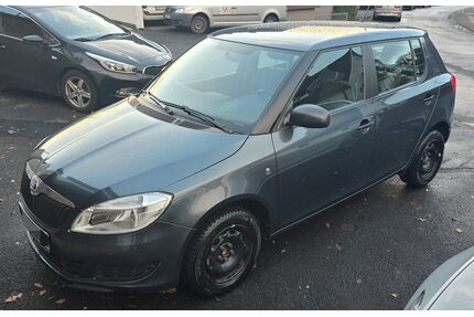 Skoda Fabia Gebrauchtwagen