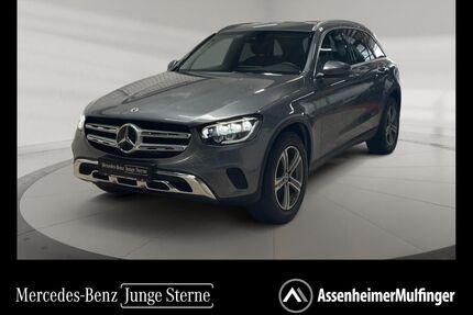 Mercedes-Benz GLC 220 Gebrauchtwagen