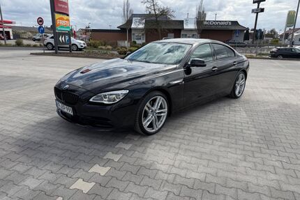 BMW 640 Gran Coupé Gebrauchtwagen