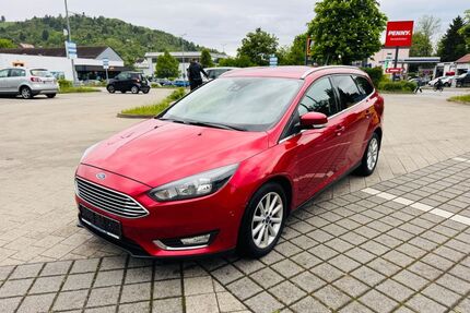 Ford Focus Gebrauchtwagen