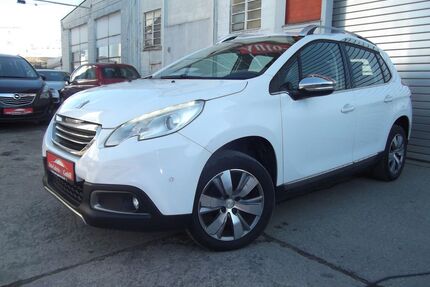 Peugeot 2008 Gebrauchtwagen