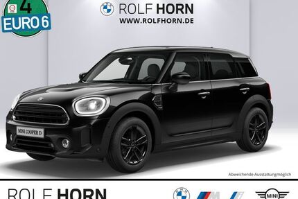 Mini Countryman D (Cooper) Gebrauchtwagen