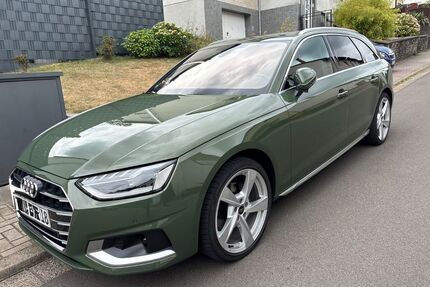 Audi A4 Gebrauchtwagen