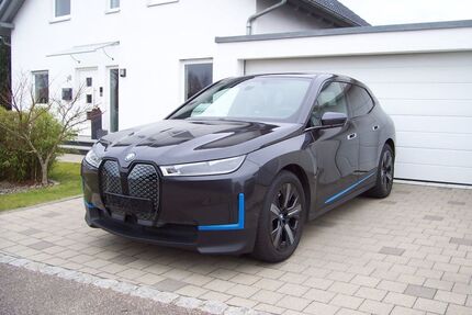 BMW iX Gebrauchtwagen