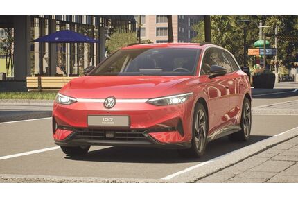 VW ID.7 Gebrauchtwagen