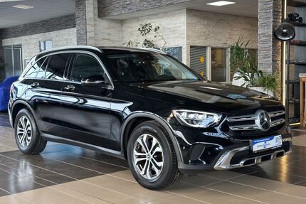 Mercedes-Benz GLC 200 Gebrauchtwagen