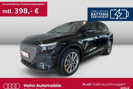 Audi Q4 e-tron Gebrauchtwagen