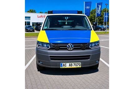 VW T5 Caravelle Gebrauchtwagen