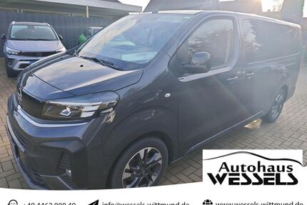 Opel Zafira Life Gebrauchtwagen