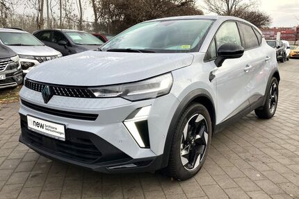 Renault Captur Gebrauchtwagen