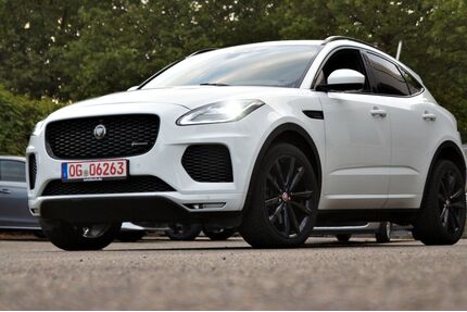Jaguar E-Pace Gebrauchtwagen
