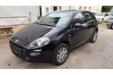 Fiat Punto Gebrauchtwagen