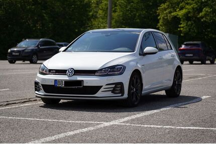 VW Golf Gebrauchtwagen