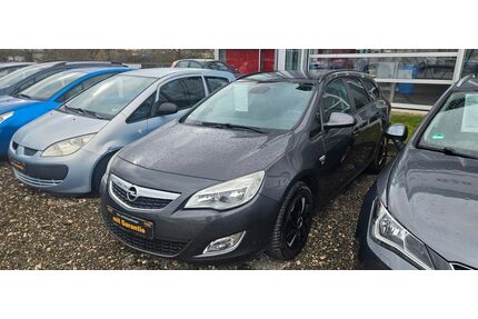 Opel Astra Gebrauchtwagen