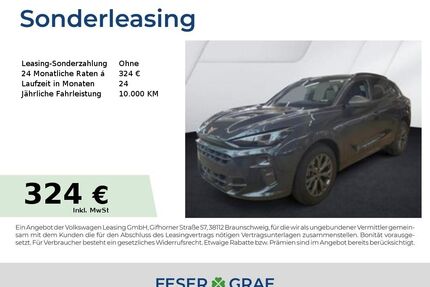 Cupra Terramar Gebrauchtwagen