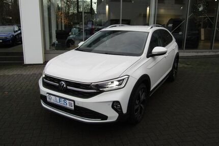 VW Taigo Gebrauchtwagen
