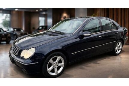 Mercedes-Benz C 240 Gebrauchtwagen