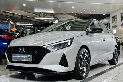 Hyundai i20 Gebrauchtwagen