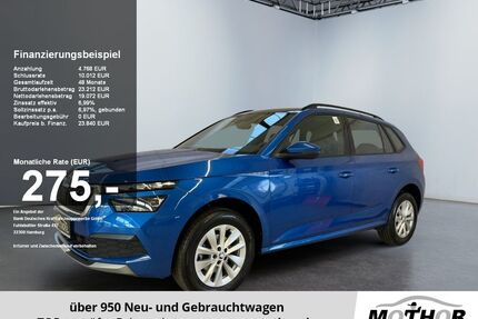 Skoda Kamiq Gebrauchtwagen