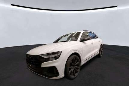 Audi Q8 Gebrauchtwagen