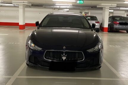 Maserati Ghibli Gebrauchtwagen
