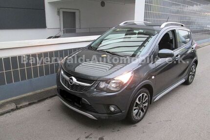 Opel Karl Gebrauchtwagen