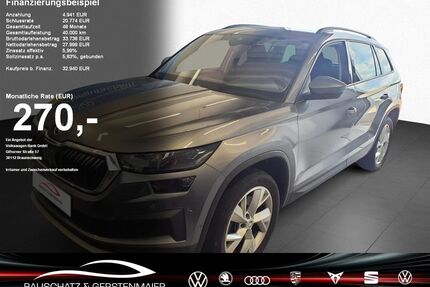 Skoda Kodiaq Gebrauchtwagen