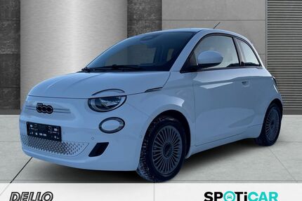 Fiat 500e Gebrauchtwagen