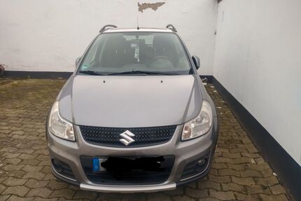 Suzuki SX4 Gebrauchtwagen