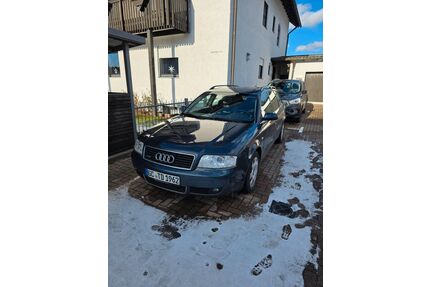 Audi A6 Gebrauchtwagen