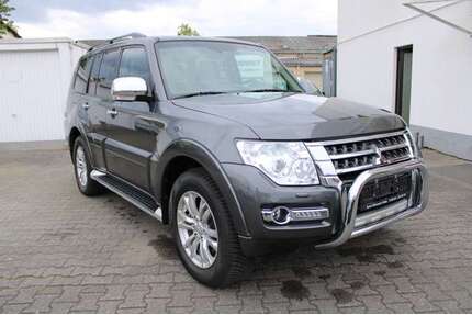 Mitsubishi Pajero Gebrauchtwagen