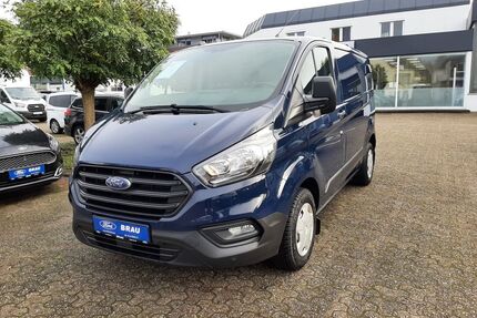 Ford Transit Custom Gebrauchtwagen
