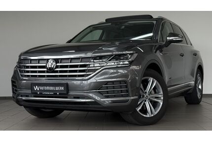 VW Touareg Gebrauchtwagen