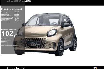 Smart ForTwo Gebrauchtwagen