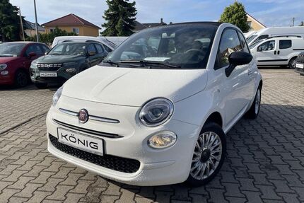 Fiat 500C Gebrauchtwagen