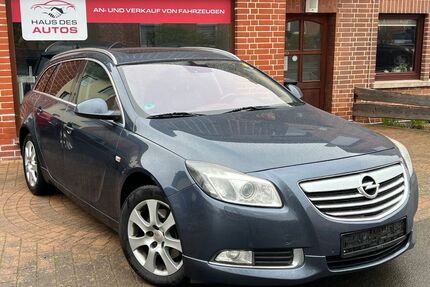 Opel Insignia Gebrauchtwagen
