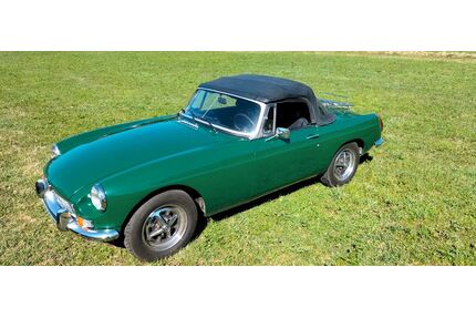 MG MGB Gebrauchtwagen