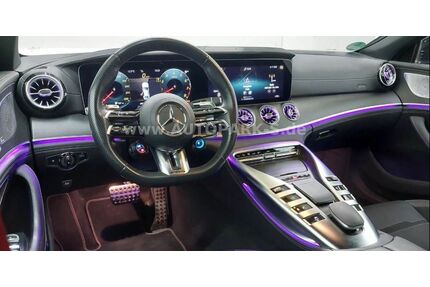 Mercedes-Benz AMG GT Gebrauchtwagen
