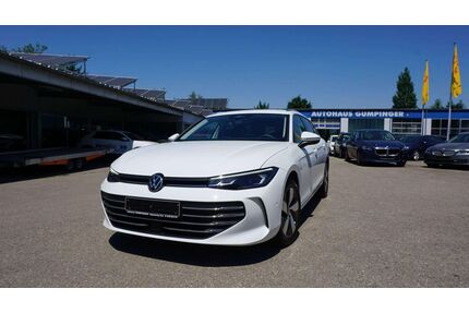 VW Passat Variant Gebrauchtwagen
