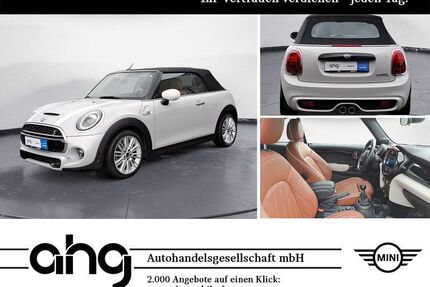 Mini Cooper S Cabrio Gebrauchtwagen