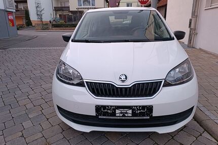 Skoda Citigo Gebrauchtwagen