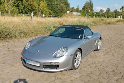 Porsche Boxster Gebrauchtwagen