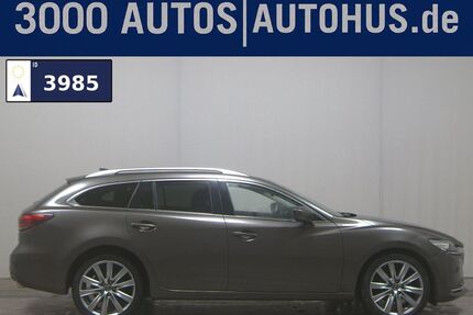 Mazda 6 Gebrauchtwagen