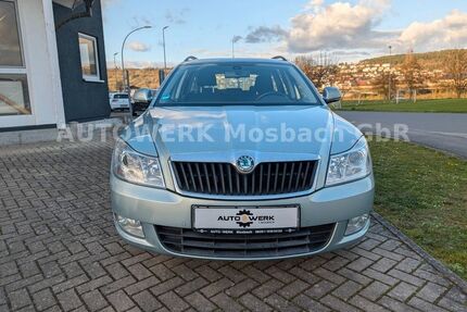 Skoda Octavia Gebrauchtwagen
