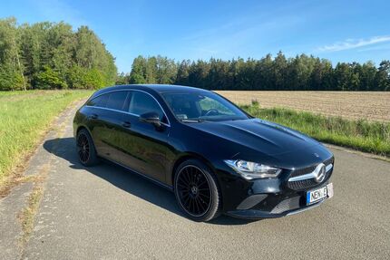 Mercedes-Benz CLA 200 Shooting Brake Gebrauchtwagen