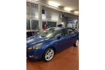 Ford Focus Gebrauchtwagen