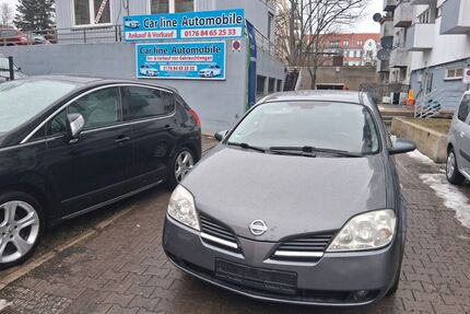 Nissan Primera Gebrauchtwagen