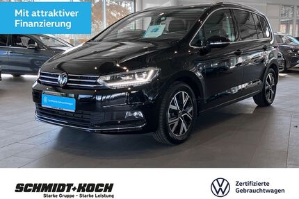 VW Touran Gebrauchtwagen