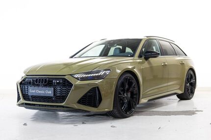 Audi RS6 Gebrauchtwagen